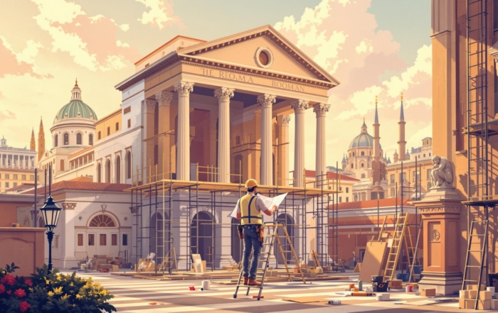 Guida Completa ai Permessi per Ristrutturare a Roma