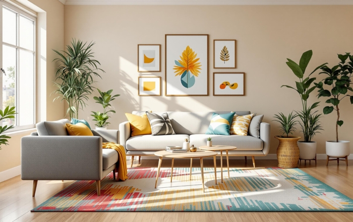 10 Idee per Rinnovare Casa Spendendo Poco