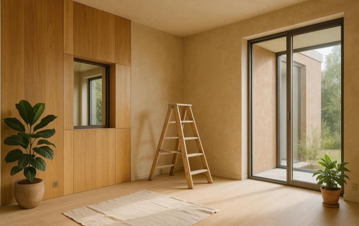8 Materiali Innovativi per Ristrutturare Casa nel 2025