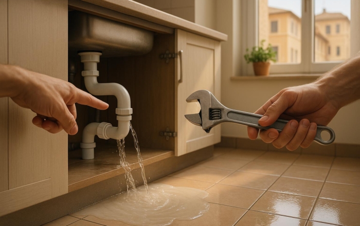 Riparazioni urgenti: obblighi legali a Roma