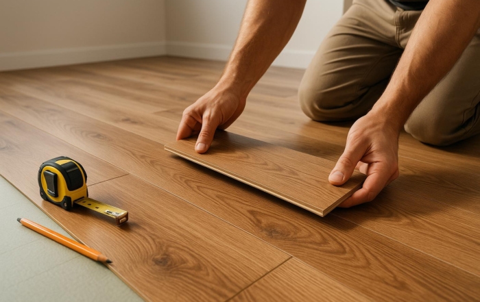 Come Calcolare il Costo del Pavimento