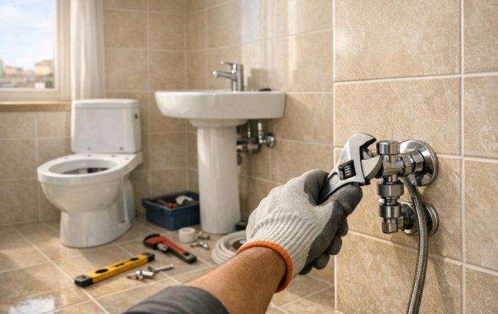 Installazione Sanitari: Costi e Tempistiche a Roma