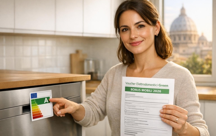 Guida ai Bonus per Elettrodomestici Efficienti a Roma