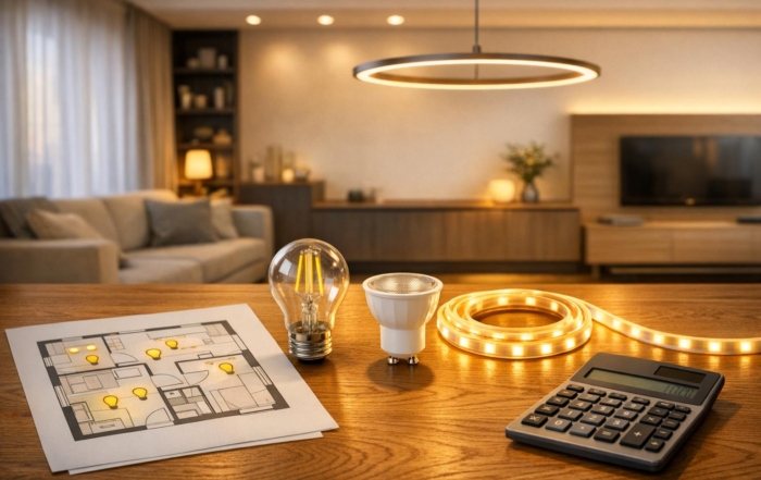 Quanto Costa Passare a Illuminazione LED?