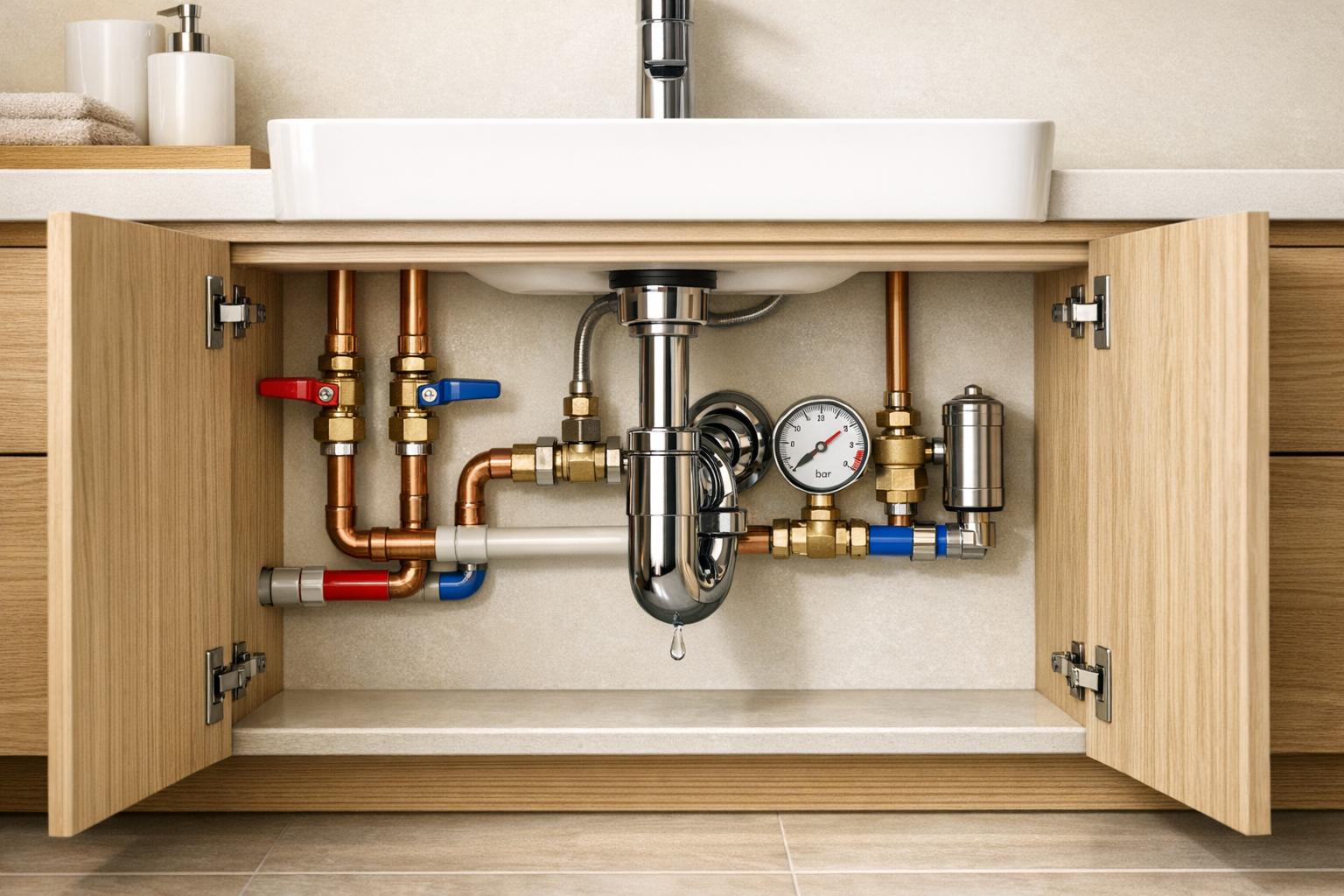 Problemi Idraulici negli Appartamenti: Cause e Soluzioni