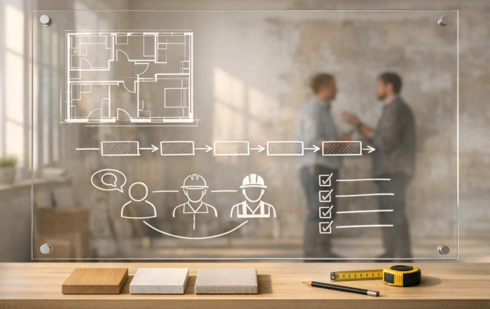 Guida Completa alla Comunicazione nei Progetti di Ristrutturazione