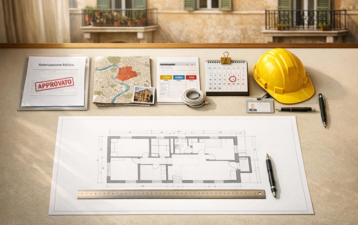 5 Regole Urbanistiche Essenziali per Ristrutturare a Roma