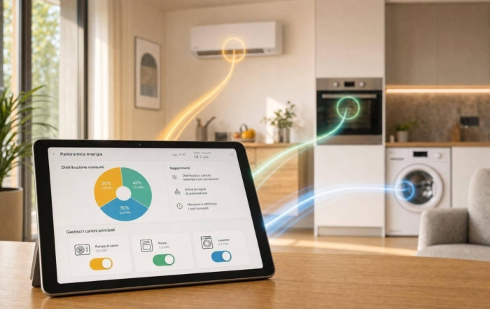 Come Funzionano i Sistemi Smart per l'Energia