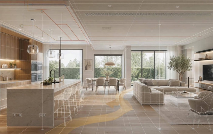 5 Idee per Progettare un Open Space Funzionale