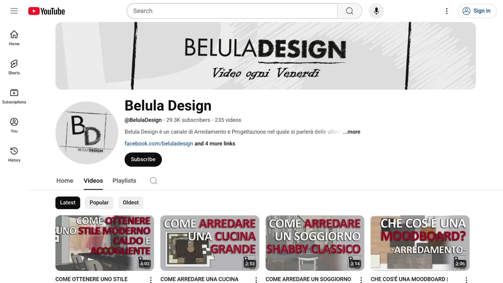 Belula Design